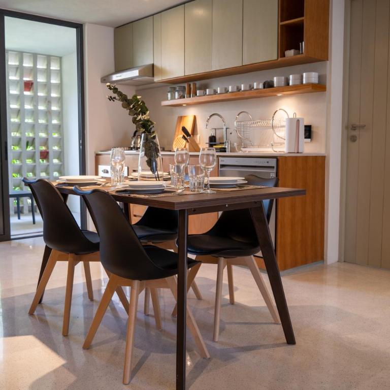 Departamentos Central by VIATO - Two-Bedroom Apartment with Balcony and Terrace - 14