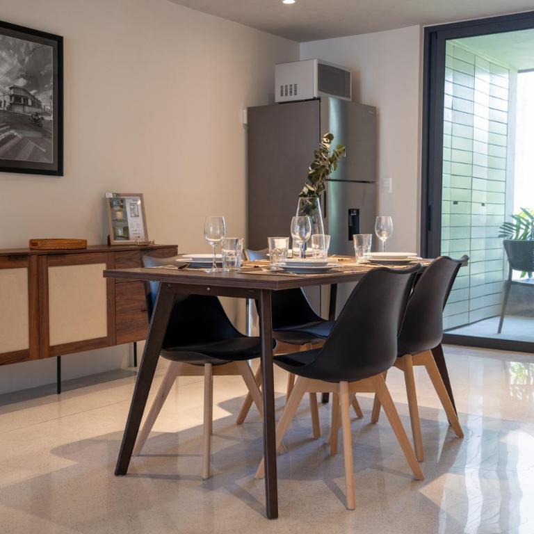 Departamentos Central by VIATO - Two-Bedroom Apartment with Balcony and Terrace - 10