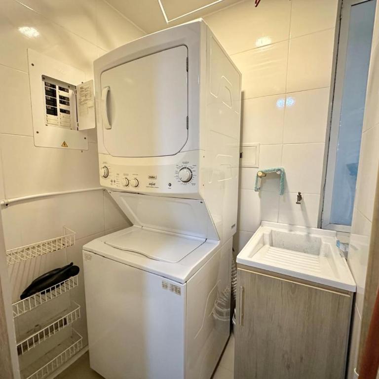 Apartamento Cartagena cerca a la playa - Villa con vistas al jardín - 13