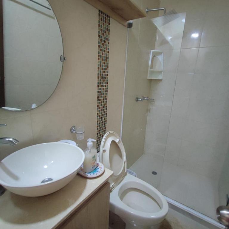 Apartamento Cartagena cerca a la playa - Villa con vistas al jardín - 11