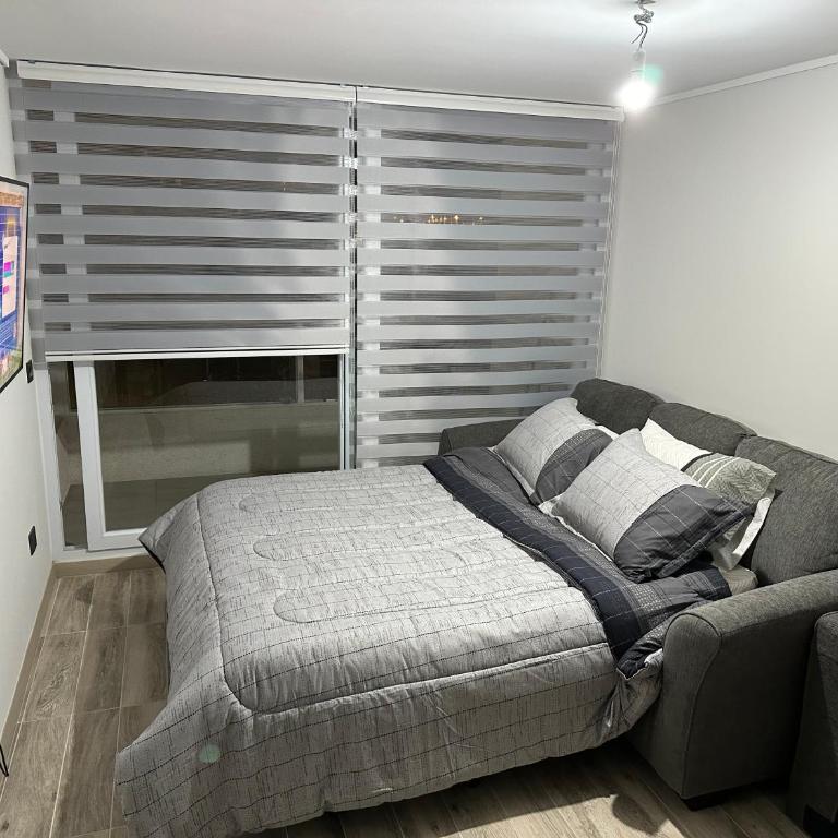 Departamento, Lagunas del Mar - Apartamento de 1 dormitorio - 5