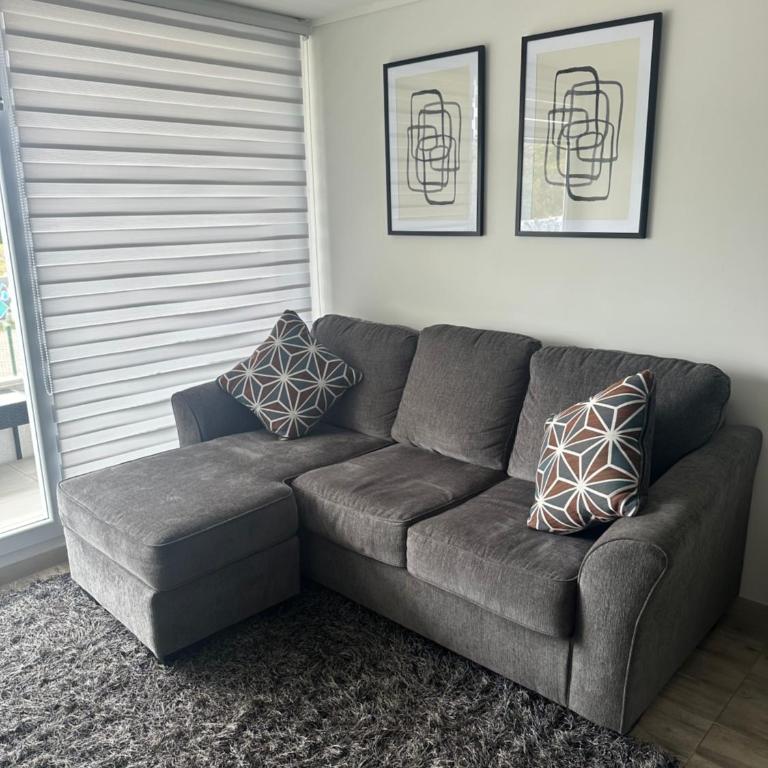 Departamento, Lagunas del Mar - One-Bedroom Apartment - 4