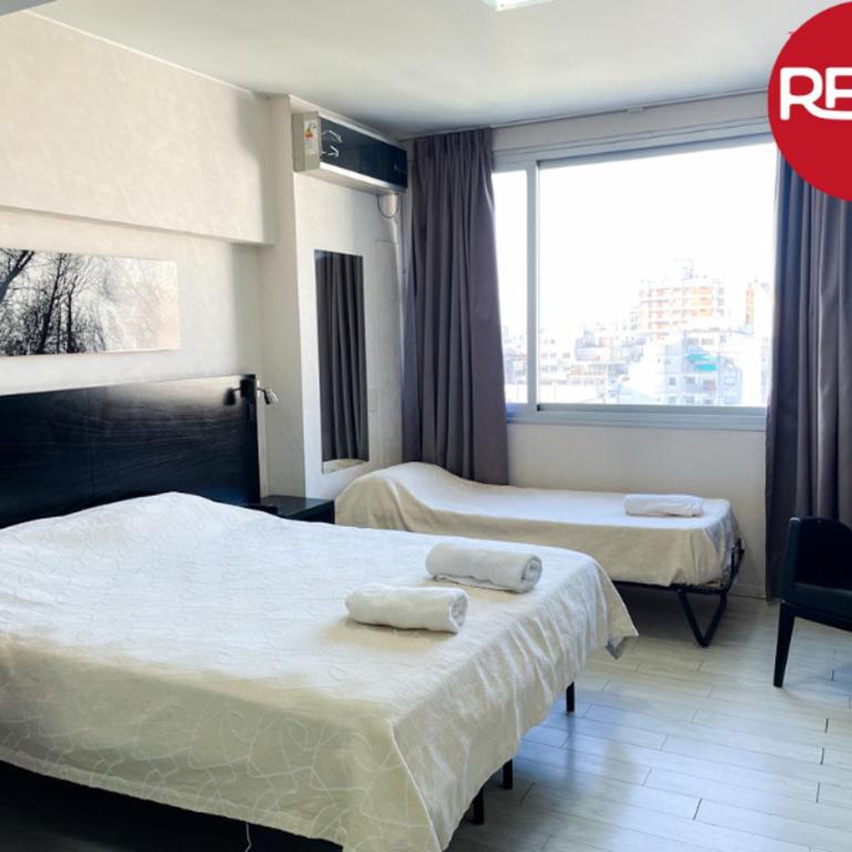 Rent Perón Italiano - Studio Apartment - 1