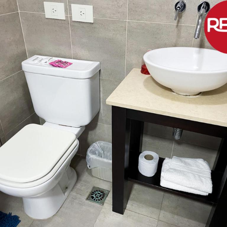 Rent Perón Italiano - Studio Apartment - 4