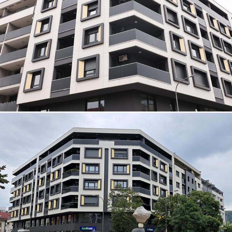 City Central Apartment - Top location - Apartman sa 1 Spavaćom Sobom - 1
