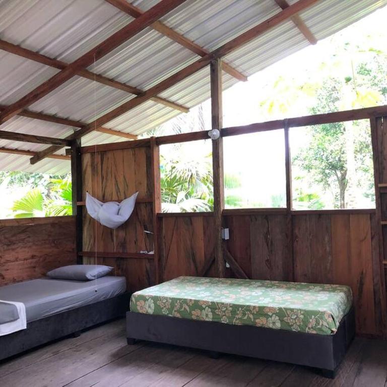 Cabaña Espavé - Arusí, Chocó - Casa con 1 dormitorio - 26