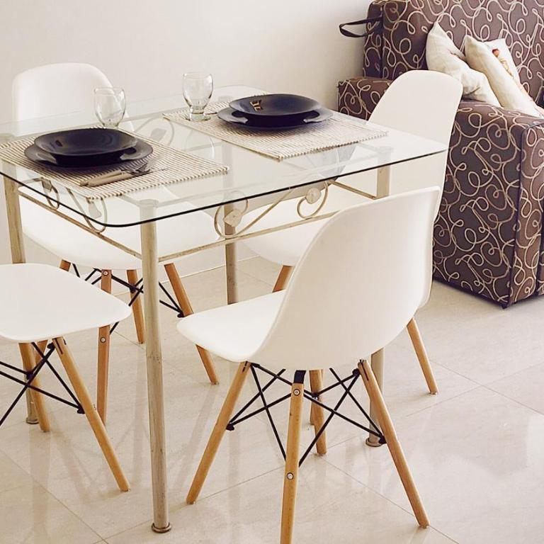 Luminoso monoambiente - Apartamento de 1 dormitorio - 3