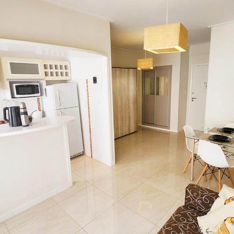 Luminoso monoambiente - Apartamento de 1 dormitorio - 1