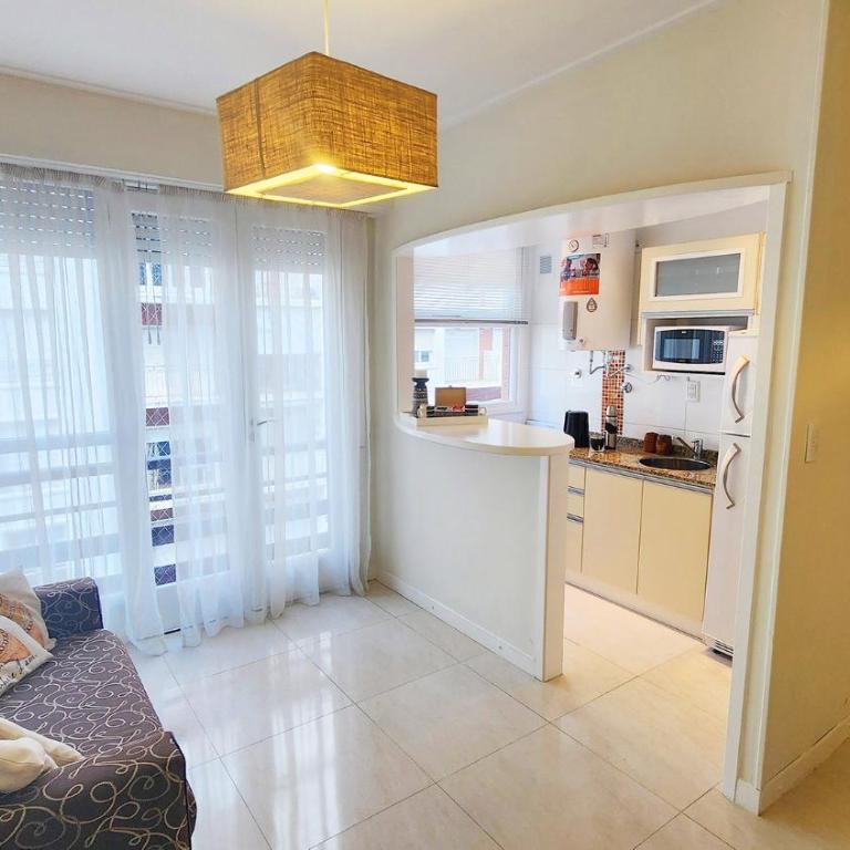 Luminoso monoambiente - Apartamento de 1 dormitorio - 15