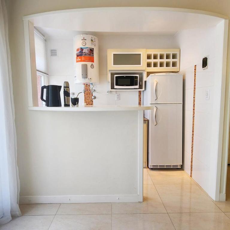Luminoso monoambiente - Apartamento de 1 dormitorio - 14