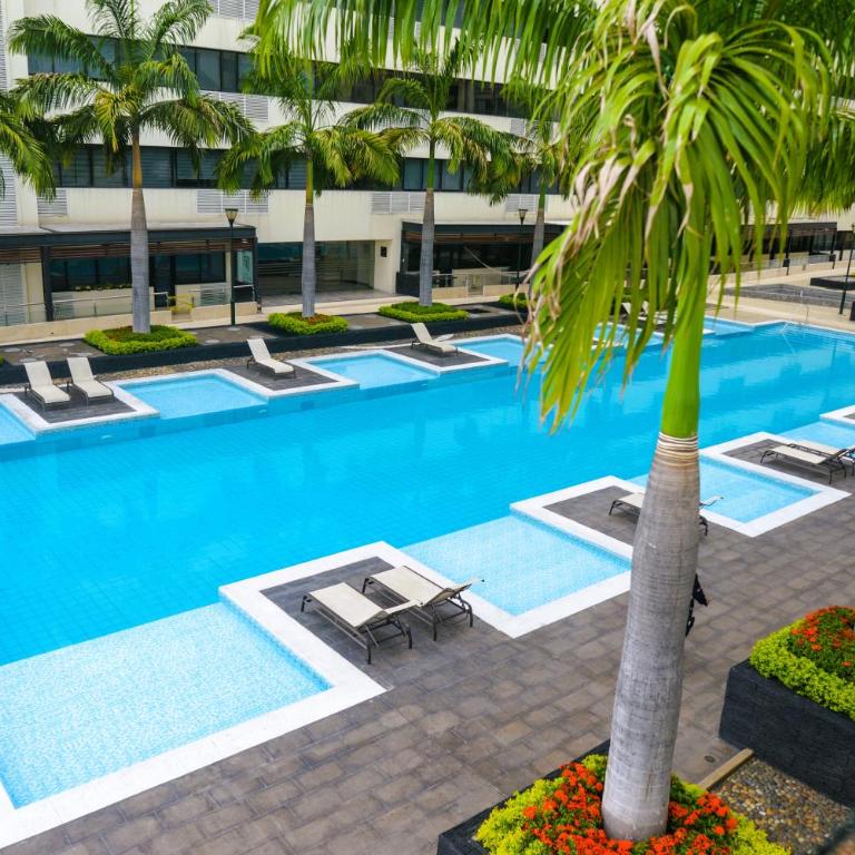 Departamento moderno hermosa vista al Rio y Ciudad - One-Bedroom Apartment - 17