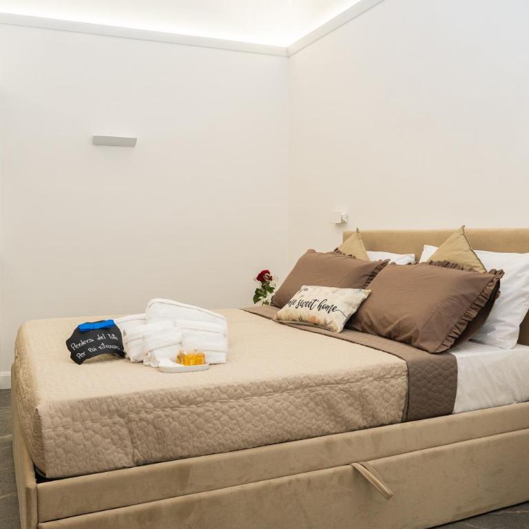Don Lope Suite-Piazza del Plebiscito - Appartamento con 1 Camera da Letto - 21