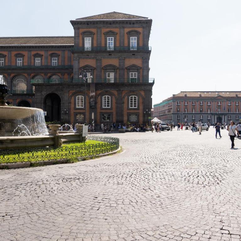 Don Lope Suite-Piazza del Plebiscito - Appartamento con 1 Camera da Letto - 44