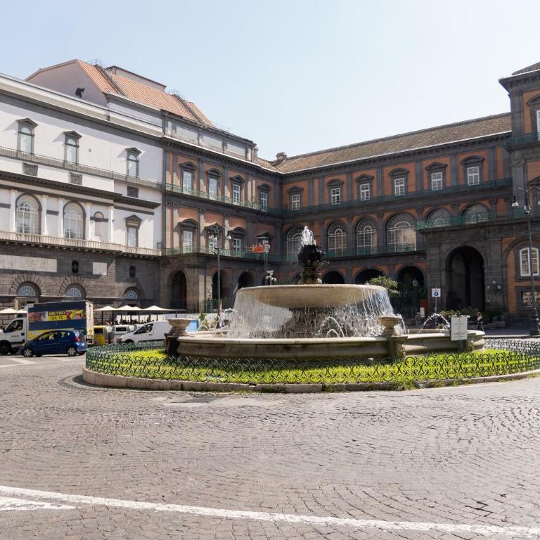 Don Lope Suite-Piazza del Plebiscito - Appartamento con 1 Camera da Letto - 10