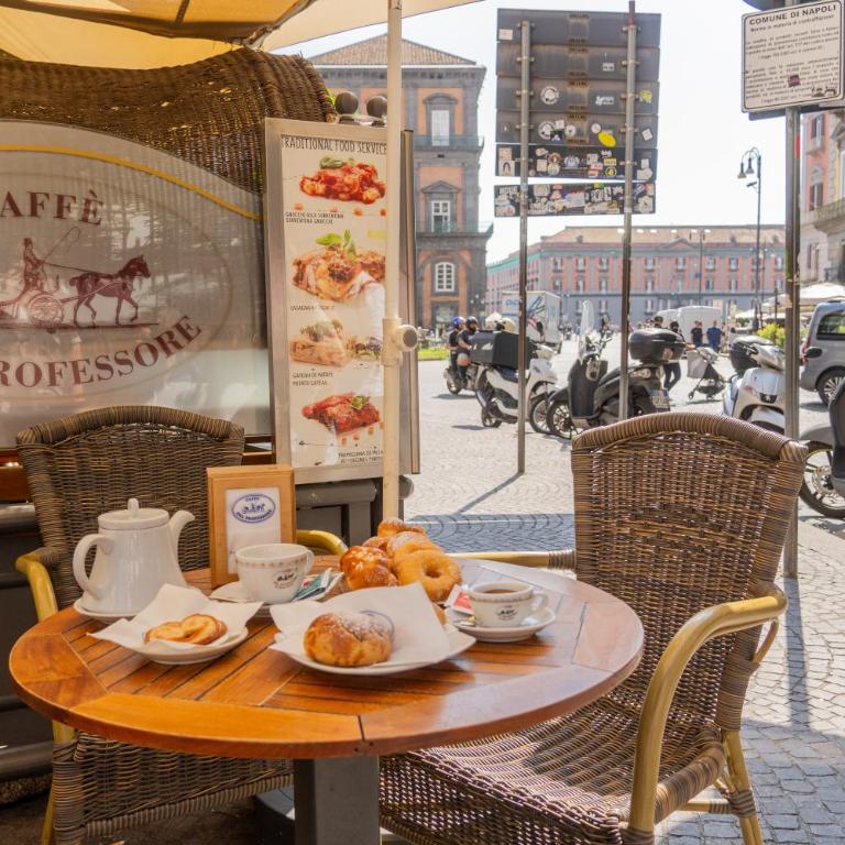 Don Lope Suite-Piazza del Plebiscito - Appartamento con 1 Camera da Letto - 52