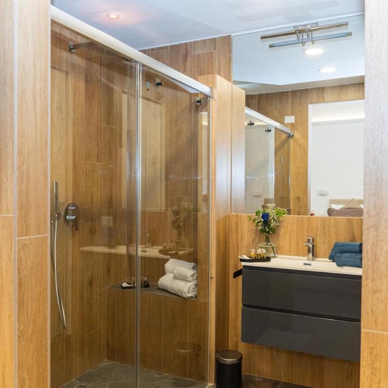 Don Lope Suite-Piazza del Plebiscito - Appartamento con 1 Camera da Letto - 13