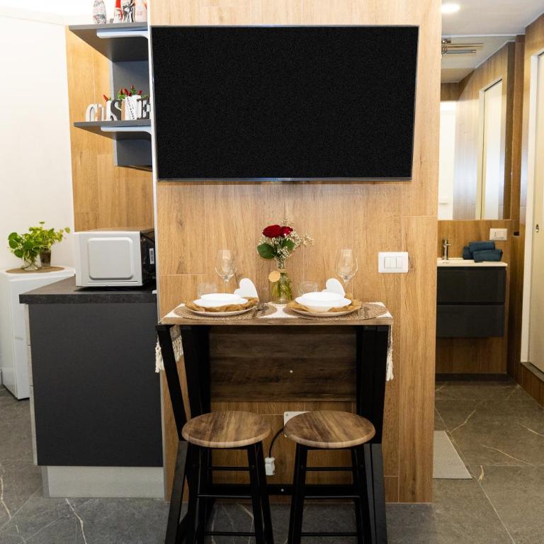 Don Lope Suite-Piazza del Plebiscito - Appartamento con 1 Camera da Letto - 3