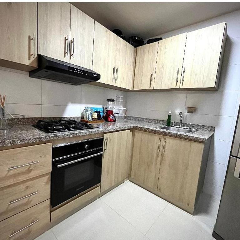 Apartamento Cartagena cerca a la playa - Villa con vistas al jardín - 4