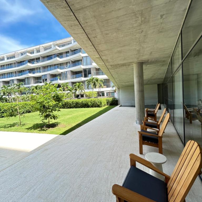 Lujo y relax frente al mar en Morros Eos - One-Bedroom Apartment - 29