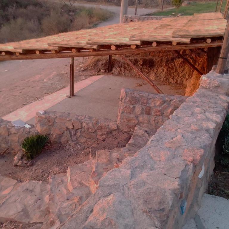 ALTOS DEL MOLLE en VCP predio con solo 2 cabañas - Chalet - 13