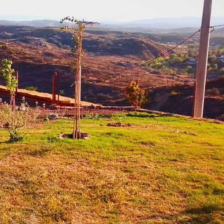 ALTOS DEL MOLLE en VCP predio con solo 2 cabañas - Chalet - 15