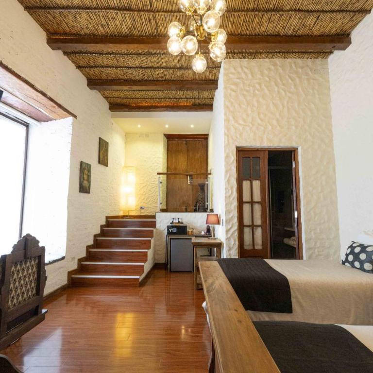 On Hotel Boutique - Habitación Doble Superior - 1