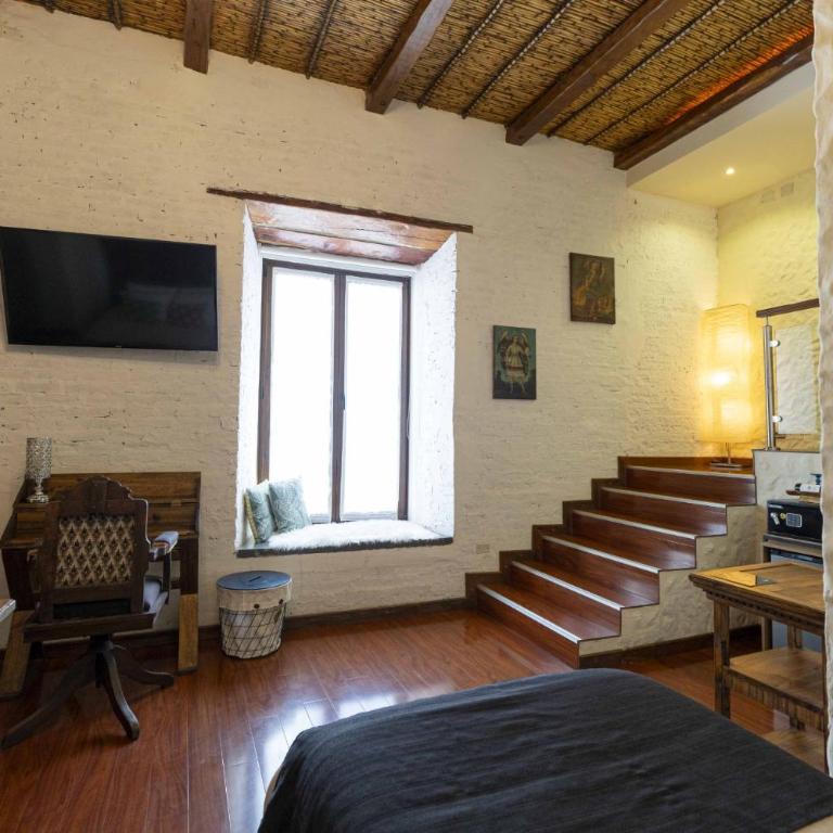 On Hotel Boutique - Habitación Doble Superior - 3