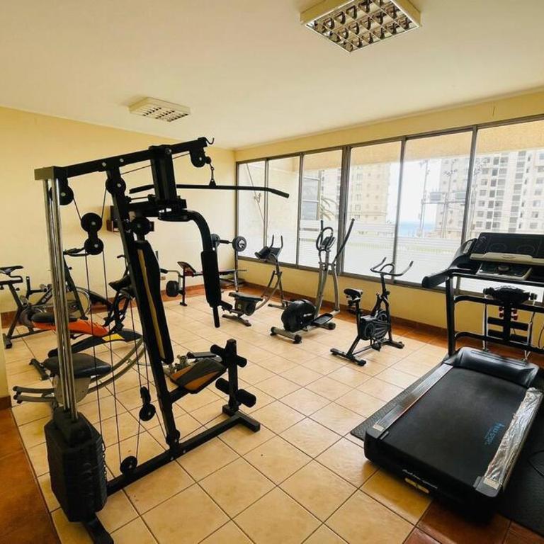 Edificio Plaza del mar, Iquique - Three-Bedroom Apartment - 13