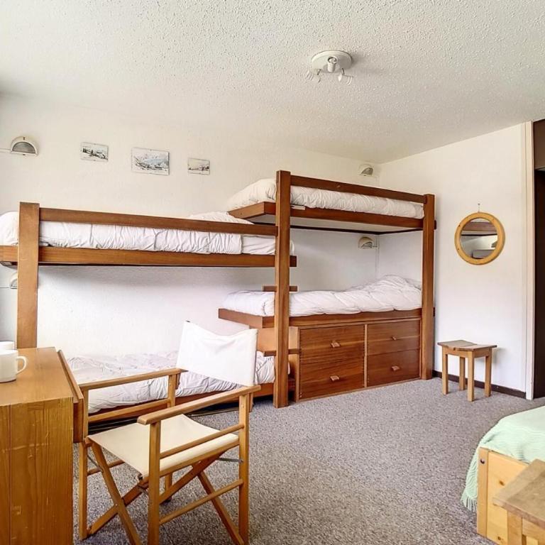 Résidence Aravis - Appartement lumineux & spacieux · Ski aux pieds · Balcon MAE-3464 - Apartamento - 3