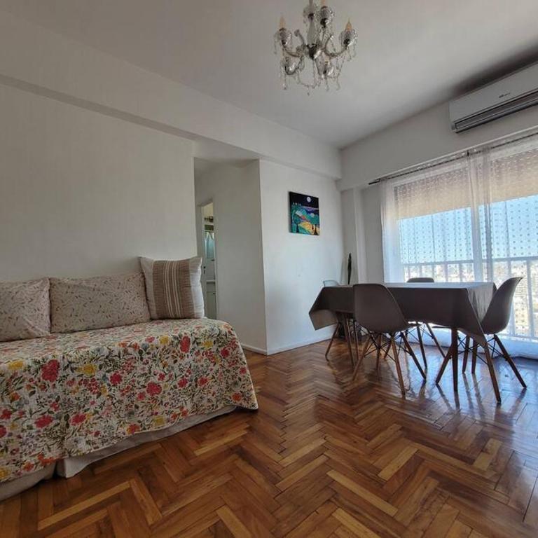 Apartment with Panoramic View in Recoleta - Apartamento de 1 dormitorio - 8