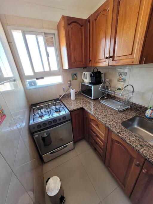 Apartment with Panoramic View in Recoleta - Apartamento de 1 dormitorio - 16