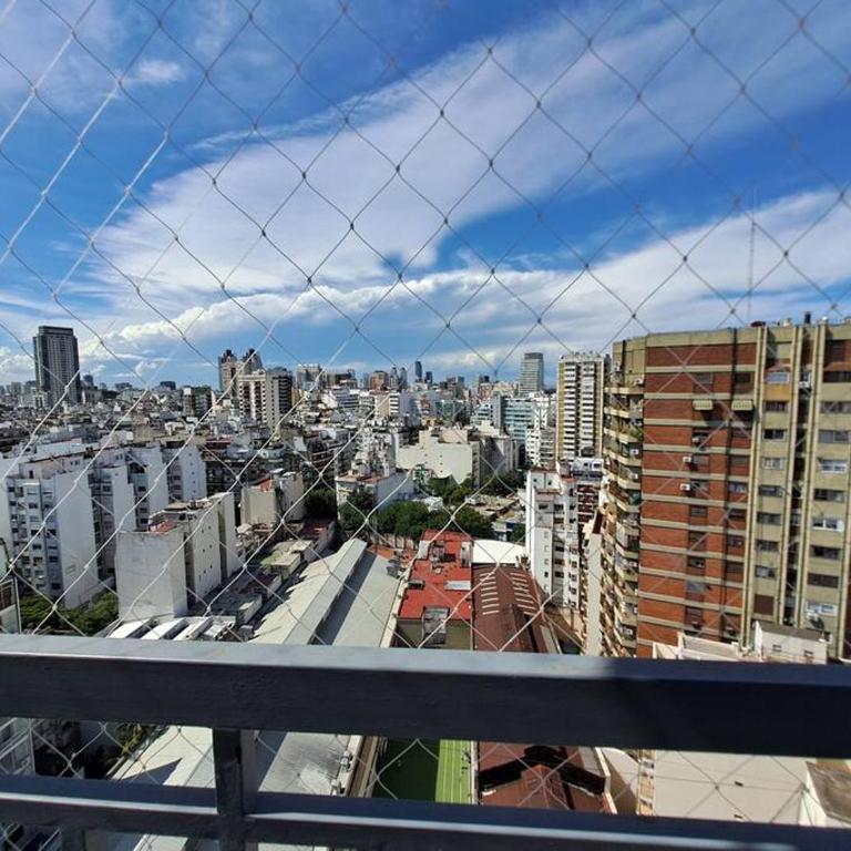 Apartment with Panoramic View in Recoleta - Apartamento de 1 dormitorio - 52