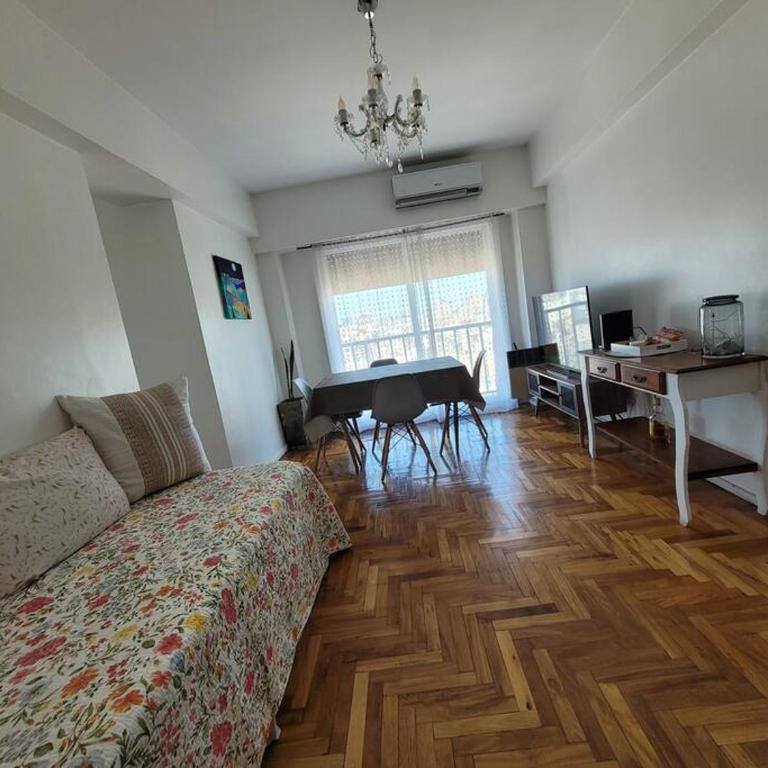 Apartment with Panoramic View in Recoleta - Apartamento de 1 dormitorio - 62