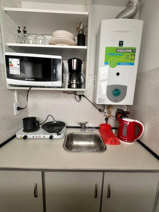 Acogedor departamento céntrico - Apartamento de 1 dormitorio - 12