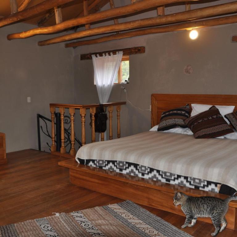 Valle Dorado Lodge - King Room with Balcony - 13