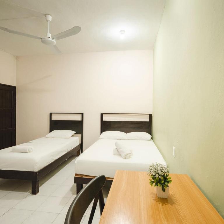 Hotel Quiam - Triple Room - 1
