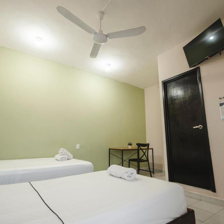 Hotel Quiam - Triple Room - 2