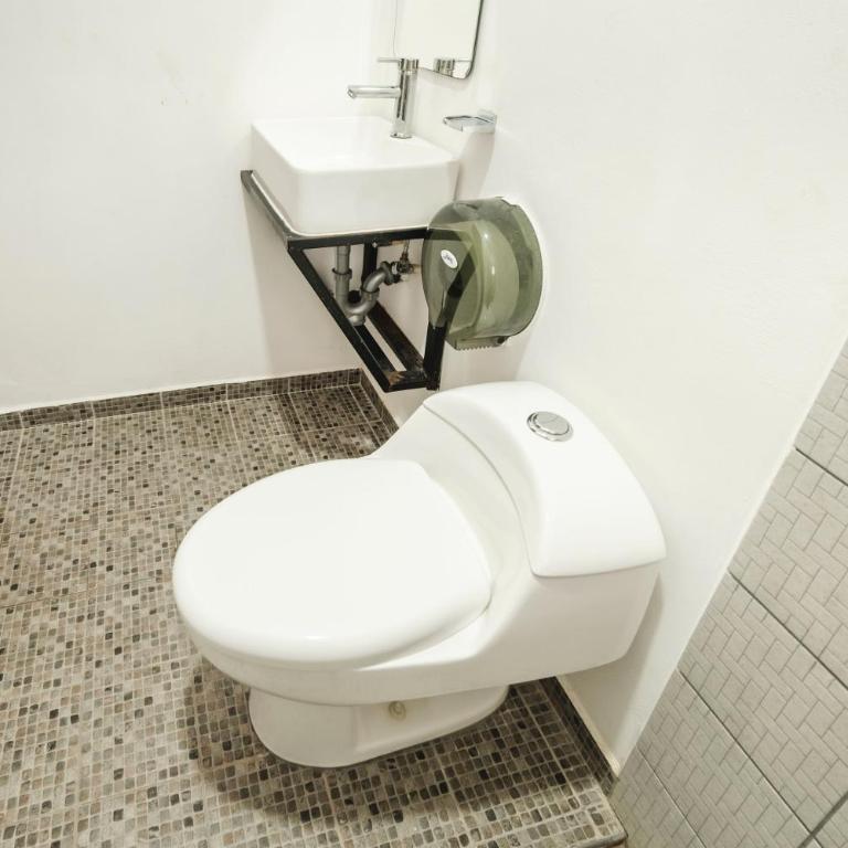 Hotel Quiam - Triple Room - 4