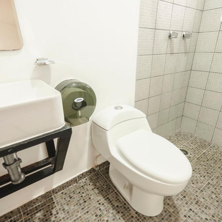 Hotel Quiam - Triple Room - 5
