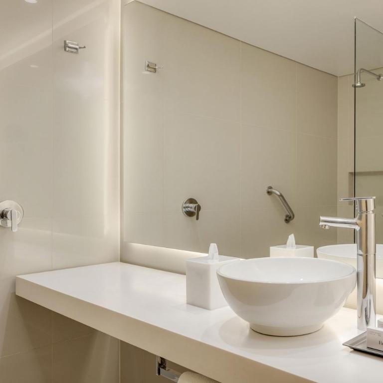 Fairfield by Marriott Bogota Embajada - Habitación Individual con terraza - 7