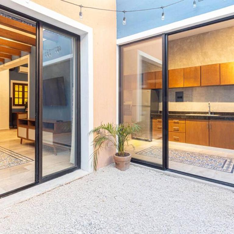 Casa Mercedes - Stylish & Historic in heart of Mérida - Two-Bedroom House - 2