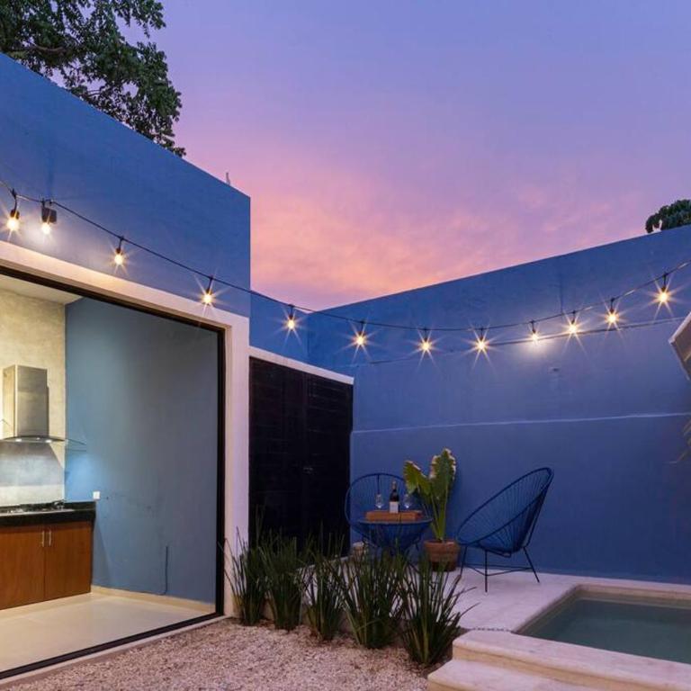 Casa Mercedes - Stylish & Historic in heart of Mérida - Two-Bedroom House - 5