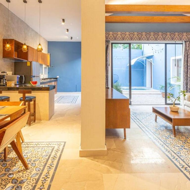 Casa Mercedes - Stylish & Historic in heart of Mérida - Two-Bedroom House - 6