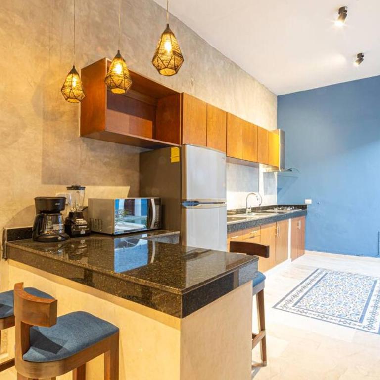 Casa Mercedes - Stylish & Historic in heart of Mérida - Two-Bedroom House - 13