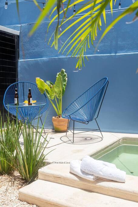 Casa Mercedes - Stylish & Historic in heart of Mérida - Two-Bedroom House - 18
