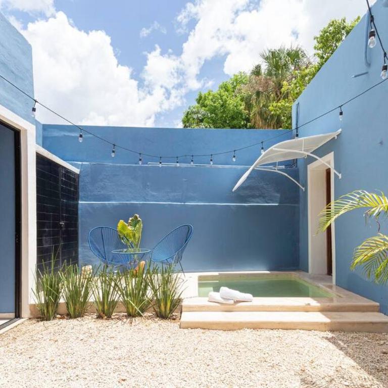 Casa Mercedes - Stylish & Historic in heart of Mérida - Two-Bedroom House - 19