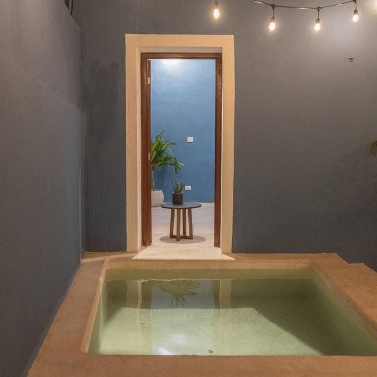 Casa Mercedes - Stylish & Historic in heart of Mérida - Two-Bedroom House - 21