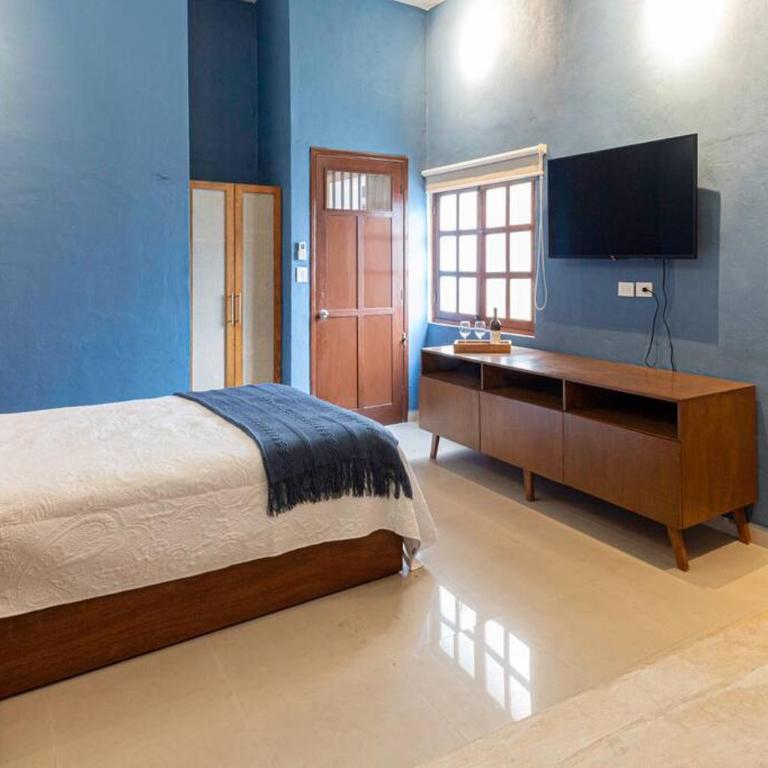 Casa Mercedes - Stylish & Historic in heart of Mérida - Two-Bedroom House - 24