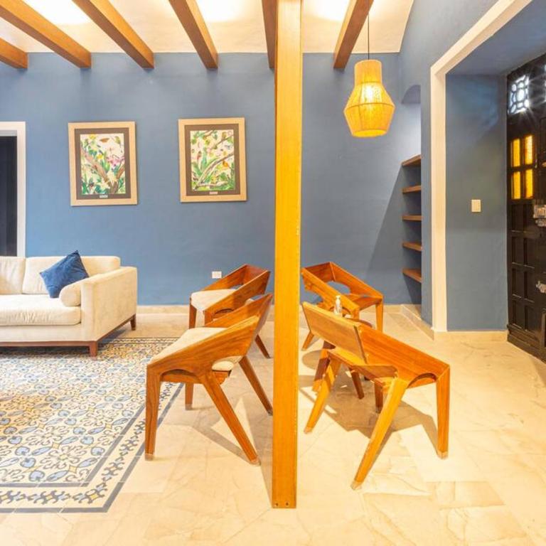 Casa Mercedes - Stylish & Historic in heart of Mérida - Two-Bedroom House - 26