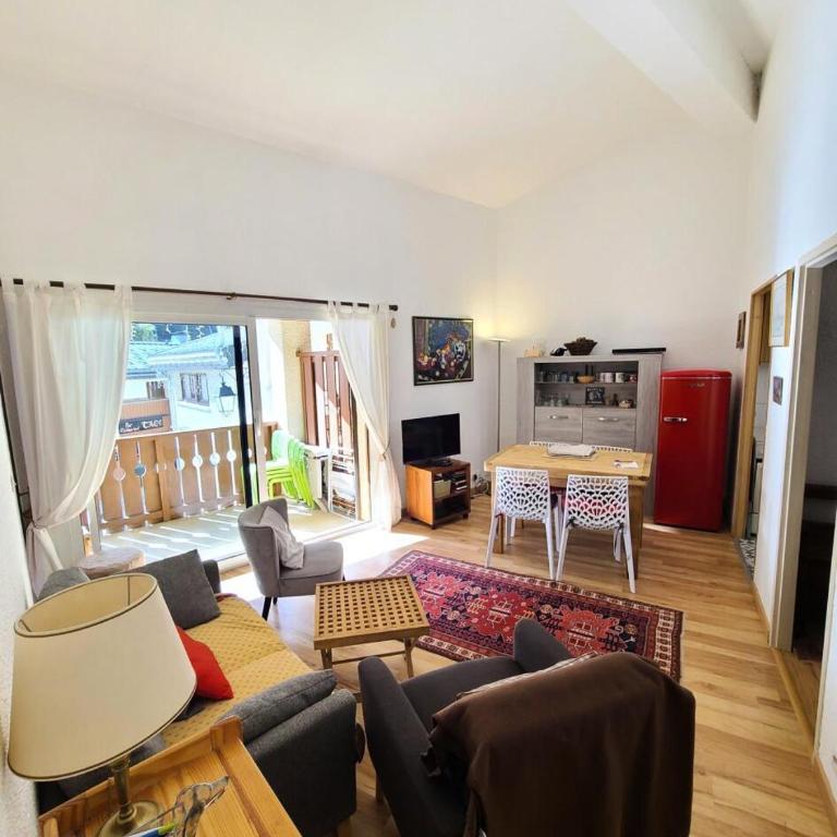 Résidence Le Village - LE VILLAGE-VI31V MAE-8321 - Appartement - 1